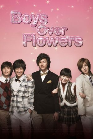 Boys Over Flowers poster