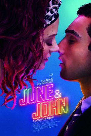 June & John poster