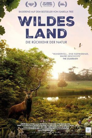 Wildes Land - Die Rückkehr der Natur poster