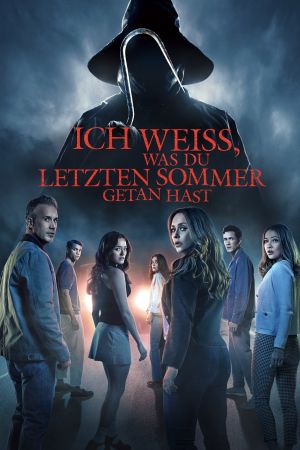Ich weiß, was du letzten Sommer getan hast poster