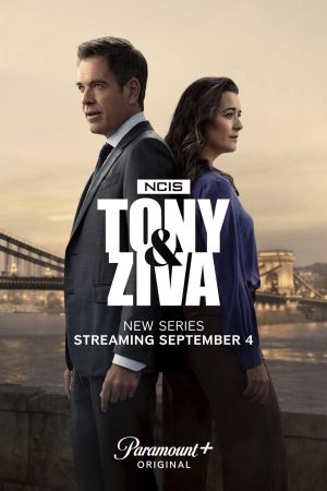NCIS: Tony & Ziva poster