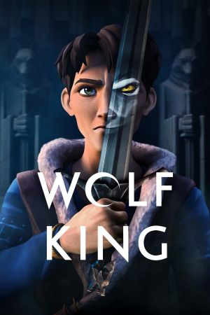 Der letzte Wolf von Lyssia poster