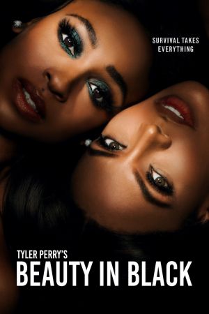 Beauty in Black poster