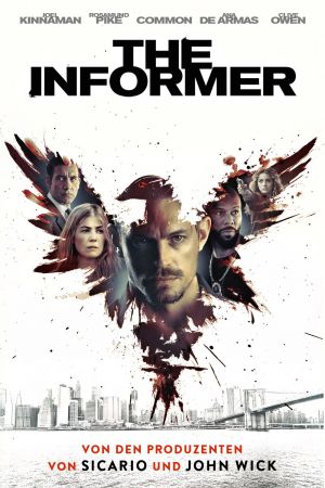 The Informer hdfilme stream online