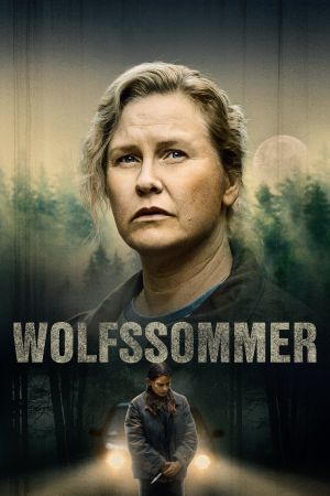 Wolfssommer – Blutige Spuren poster
