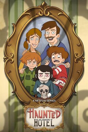 Haunted Hotel poster