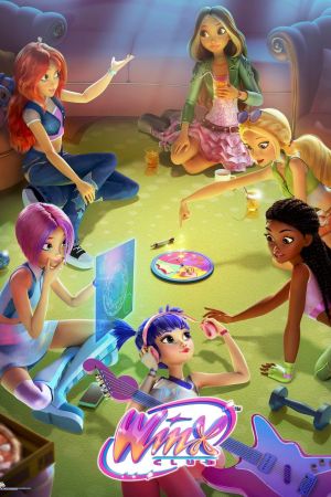 Winx Club: The Magic is Back poster