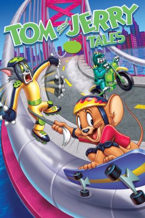 Tom und Jerry auf wilder Jagd poster