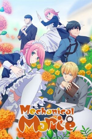 Mechanical Marie hdfilme stream online