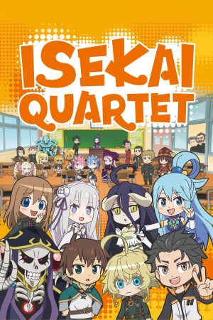 Isekai Quartet hdfilme stream online