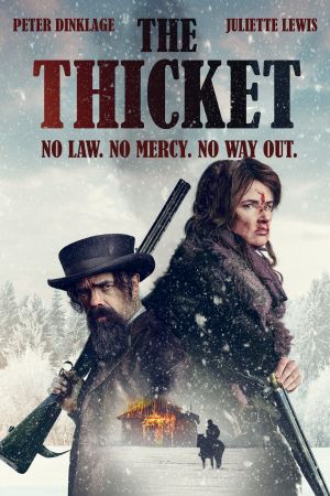 The Thicket - Jagd auf Cut Throat Bill poster