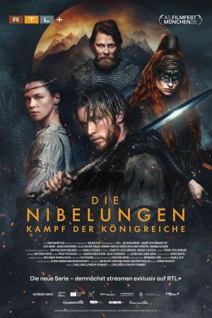 Die Nibelungen - Kampf der Königreiche poster