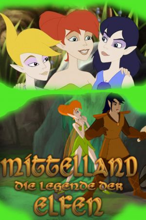 Mittelland - Die Legende der Elfen poster