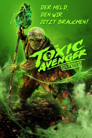 The Toxic Avenger poster