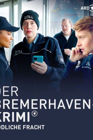 Der Bremerhaven-Krimi poster