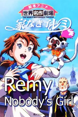 Remy, Nobody's Girl poster