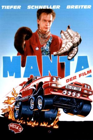 Manta - Der Film poster