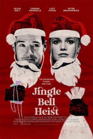 Jingle Bell Heist – Der große Weihnachtsraub poster