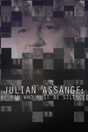 Julian Assange: mundtot gemacht poster