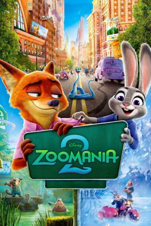 Zoomania 2 poster