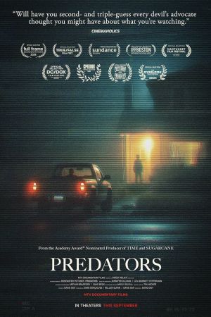 Predators poster