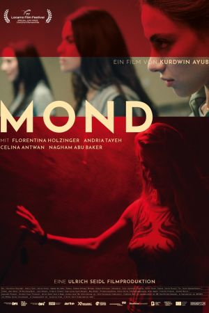 Mond poster