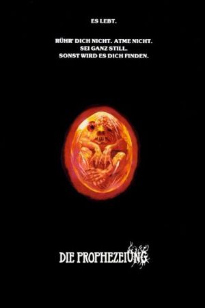 Die Prophezeiung poster