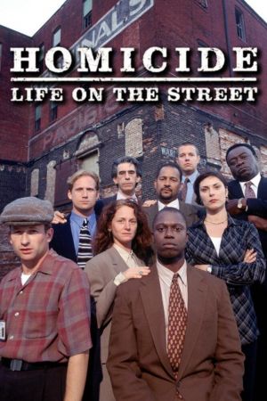 Homicide poster