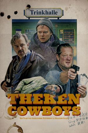 Theken-Cowboys poster