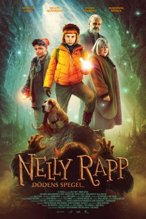 Nelly Rapp – Der Dunkle Wald poster