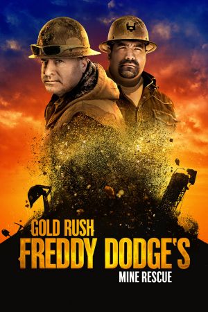 Goldrausch: Einsatz für Freddy Dodge poster