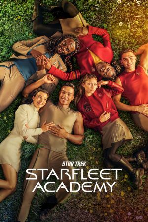 Star Trek - Starfleet Academy poster