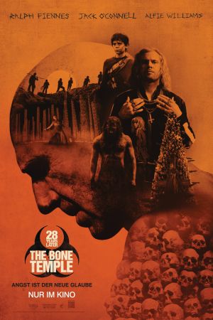 28 Years Later: The Bone Temple poster