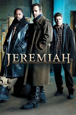 Jeremiah – Krieger des Donners poster