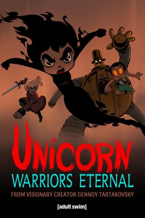 Unicorn: Warriors Eternal poster