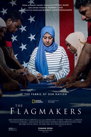 The Flagmakers poster