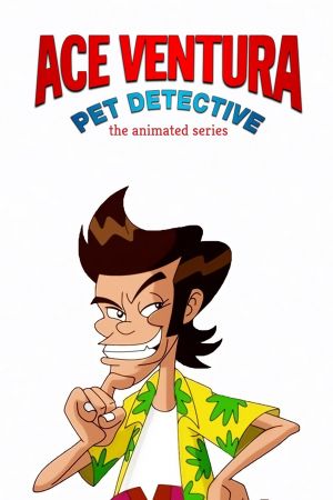 Ace Ventura poster