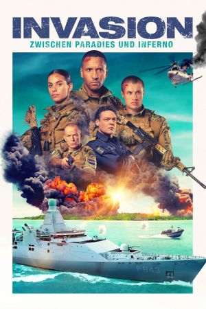 Invasion - Zwischen Paradies und Inferno poster