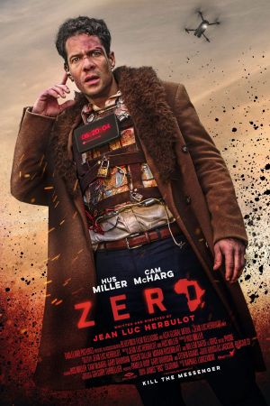 Zero - Wettlauf gegen die Zeit poster