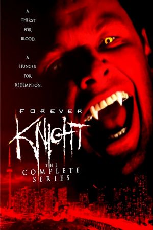 Nick Knight – Der Vampircop poster