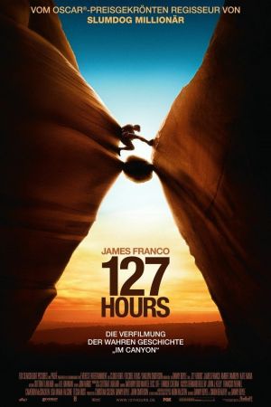 127 Hours poster
