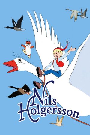 Nils Holgersson poster
