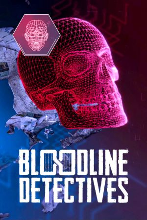 Bloodline Detectives - Die DNA der Täter poster
