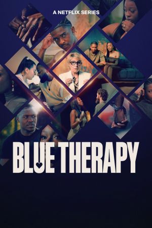 Blue Therapy poster