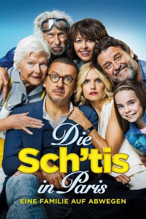 Die Sch'tis in Paris poster