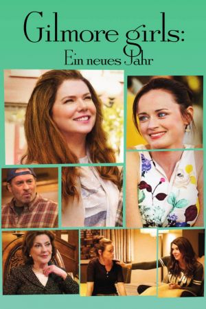 Gilmore Girls - Ein neues Jahr poster