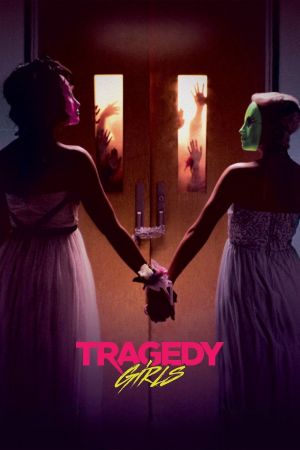 Tragedy Girls poster