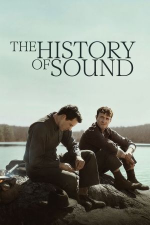 The History of Sound poster
