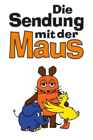 Die Sendung mit der Maus poster