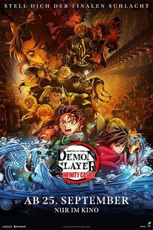 Demon Slayer: Kimetsu no Yaiba Infinity Castle hdfilme stream online